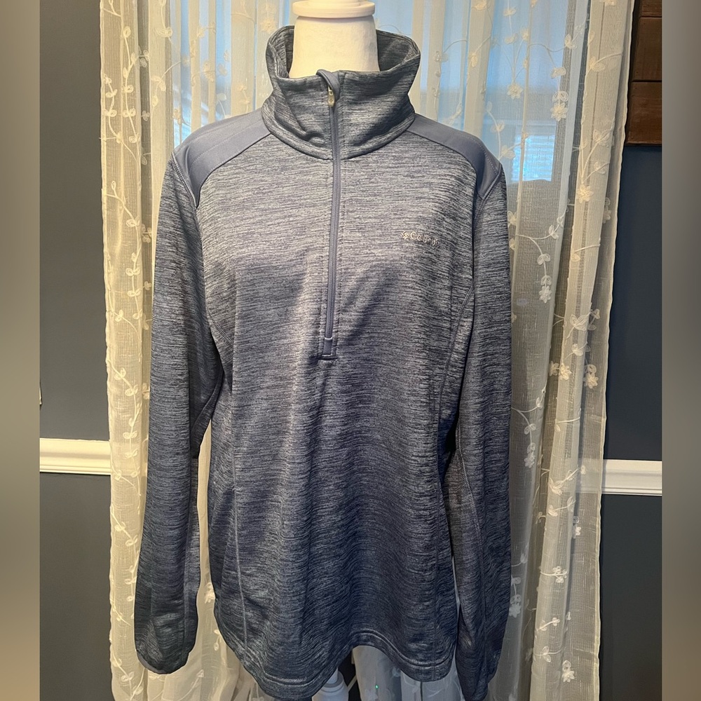 Columbia Quarterzip
